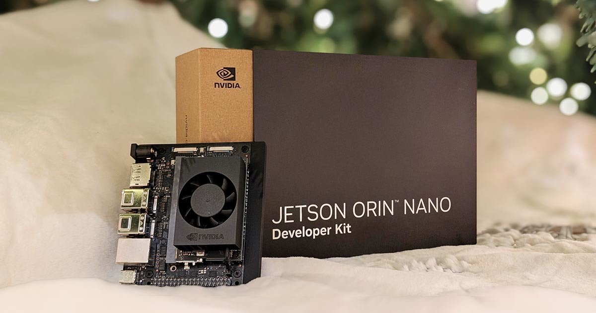 NVIDIA Jetson Nano Orin