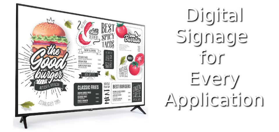 Digital Sign Systems